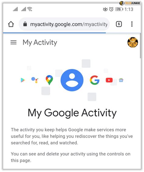 myactivity.google.com history delete|Welcome to My Activity